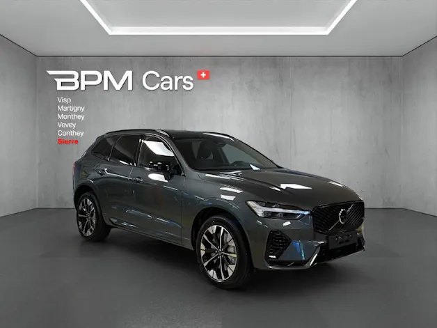 Volvo XC60 2.0 T8 TE Ultra Dark eAWD