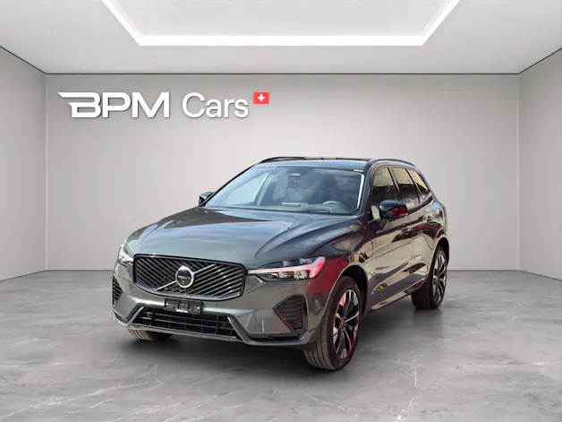 VOLVO XC60 2.0 T8 TE Ultra Dark eAWD