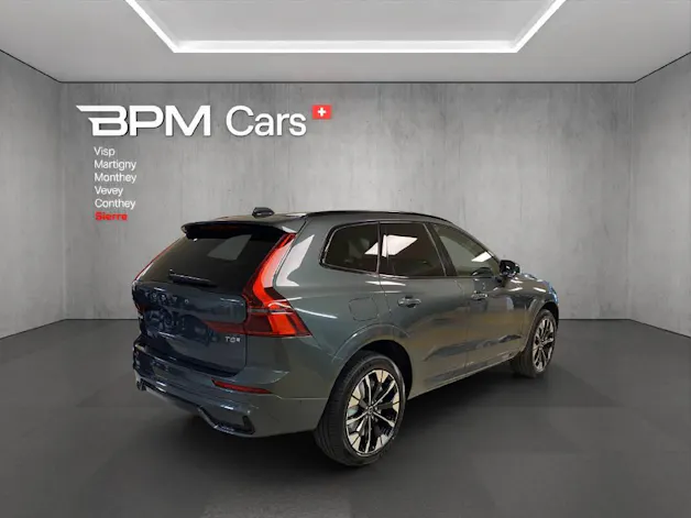 Volvo XC60 2.0 T8 TE Ultra Dark eAWD