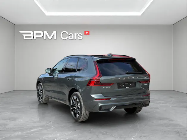 VOLVO XC60 2.0 T8 TE Ultra Dark eAWD