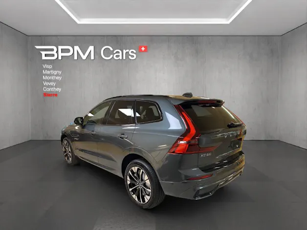 Volvo XC60 2.0 T8 TE Ultra Dark eAWD