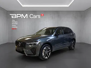 Volvo XC60 2.0 T8 TE Ultra Dark eAWD