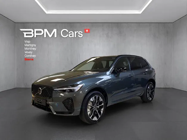 Volvo XC60 2.0 T8 TE Ultra Dark eAWD