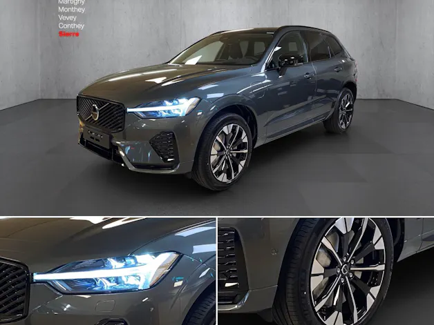 VOLVO XC60 2.0 T8 TE Ultra Dark eAWD