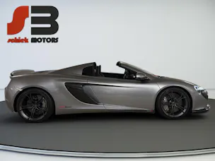 McLaren 650S Spider 3.8 V8 SSG FULL CARBON