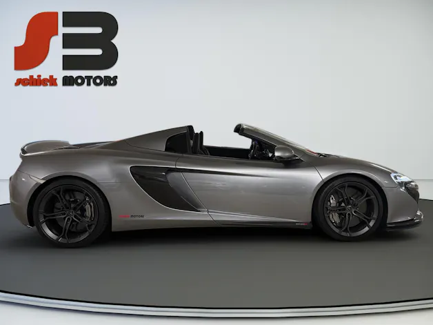 McLaren 650S Spider 3.8 V8 SSG FULL CARBON