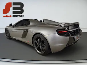 McLaren 650S Spider 3.8 V8 SSG FULL CARBON