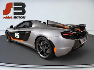 McLaren 650S Spider 3.8 V8 SSG FULL CARBON