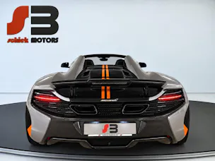 McLaren 650S Spider 3.8 V8 SSG FULL CARBON