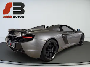 McLaren 650S Spider 3.8 V8 SSG FULL CARBON