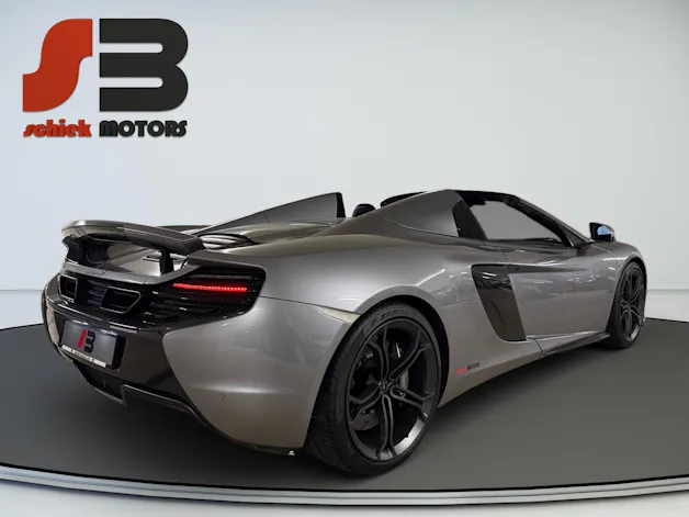 McLaren 650S Spider 3.8 V8 SSG FULL CARBON