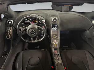McLaren 650S Spider 3.8 V8 SSG FULL CARBON