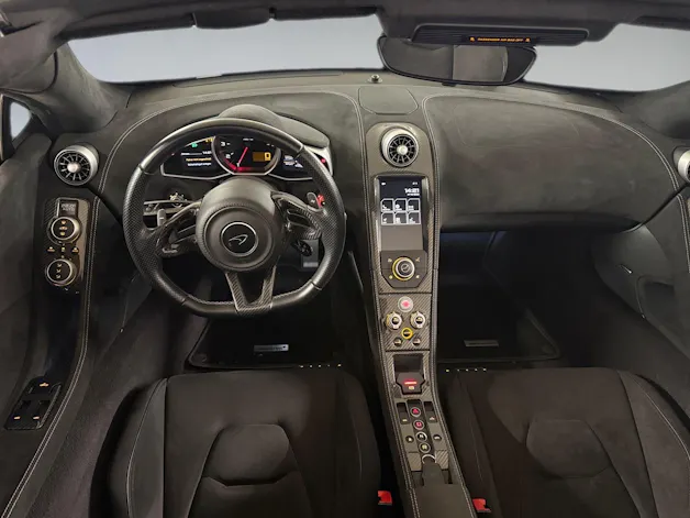 McLaren 650S Spider 3.8 V8 SSG FULL CARBON