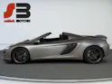 McLaren 650S Spider 3.8 V8 SSG FULL CARBON