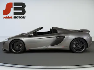 McLaren 650S Spider 3.8 V8 SSG FULL CARBON