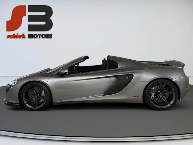 McLaren 650S Spider 3.8 V8 SSG FULL CARBON
