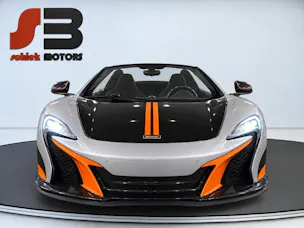 McLaren 650S Spider 3.8 V8 SSG FULL CARBON