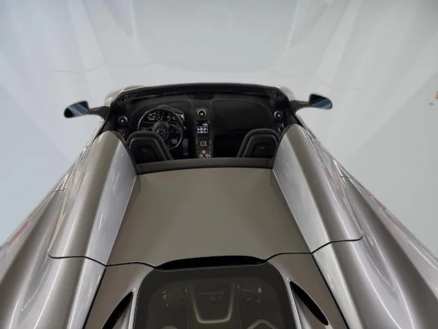 McLaren 650S Spider 3.8 V8 SSG FULL CARBON