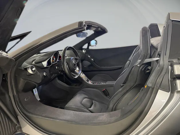 McLaren 650S Spider 3.8 V8 SSG FULL CARBON