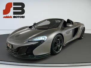 McLaren 650S Spider 3.8 V8 SSG FULL CARBON