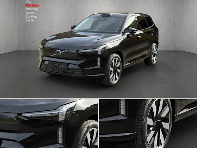 Volvo EX90 Twin Plus AWD
