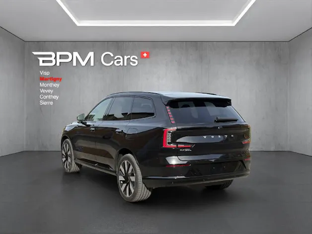 Volvo EX90 Twin Plus AWD