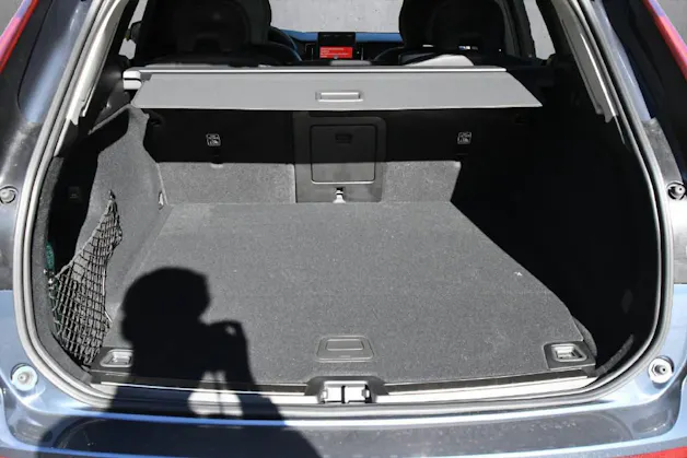 Volvo XC60 2.0 T6 TE Ultra Dark eAWD