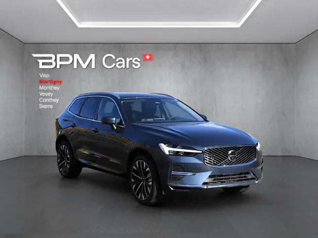 Volvo XC60 2.0 T6 TE Ultra Dark eAWD
