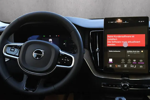 Volvo XC60 2.0 T6 TE Ultra Dark eAWD