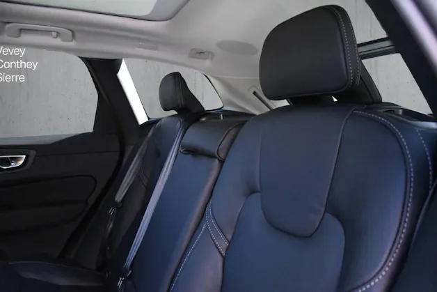 Volvo XC60 2.0 T6 TE Ultra Dark eAWD