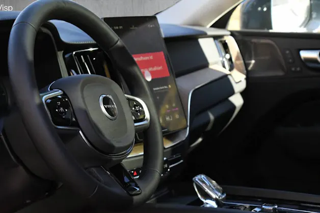 Volvo XC60 2.0 T6 TE Ultra Dark eAWD