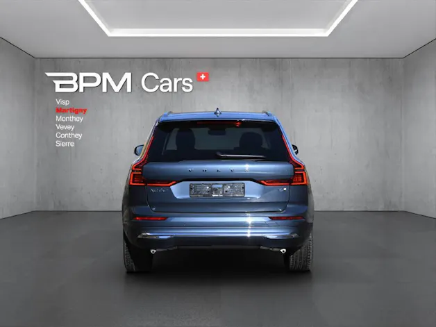 Volvo XC60 2.0 T6 TE Ultra Dark eAWD