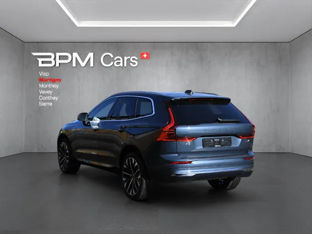 Volvo XC60 2.0 T6 TE Ultra Dark eAWD