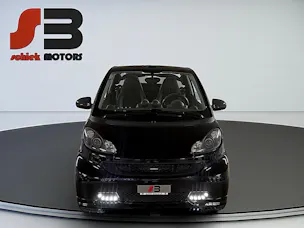 Smart fortwo Brabus Xclusive softouch