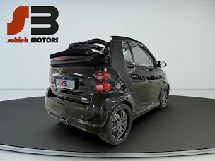 Smart fortwo Brabus Xclusive softouch