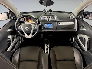 Smart fortwo Brabus Xclusive softouch