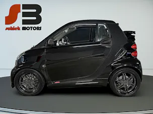 Smart fortwo Brabus Xclusive softouch