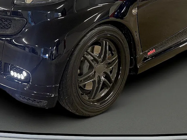 Smart fortwo Brabus Xclusive softouch