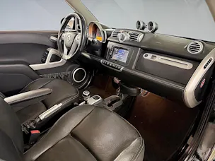 Smart fortwo Brabus Xclusive softouch