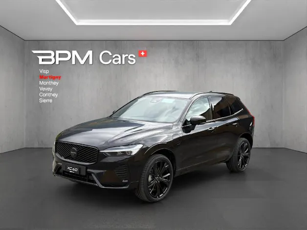Volvo XC60 2.0 T6 TE Ultra Dark eAWD