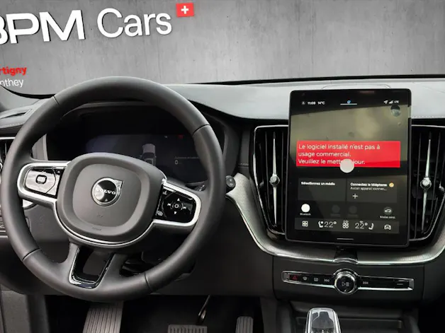 Volvo XC60 2.0 T6 TE Ultra Dark eAWD