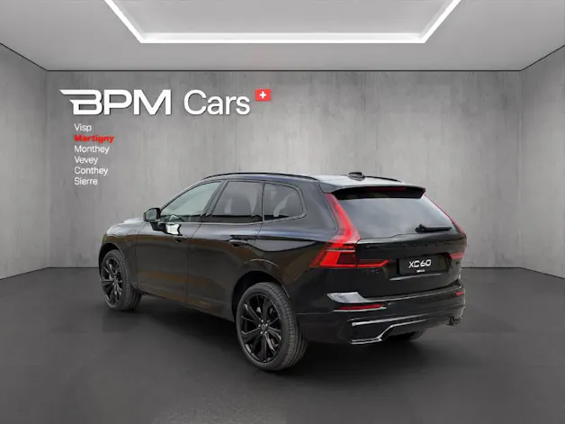 Volvo XC60 2.0 T6 TE Ultra Dark eAWD