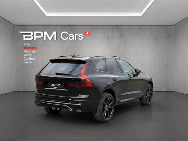 Volvo XC60 2.0 T6 TE Ultra Dark eAWD