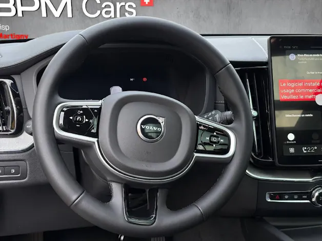 Volvo XC60 2.0 T6 TE Ultra Dark eAWD