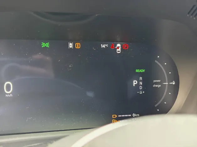 Volvo XC60 2.0 T6 TE Ultra Dark eAWD