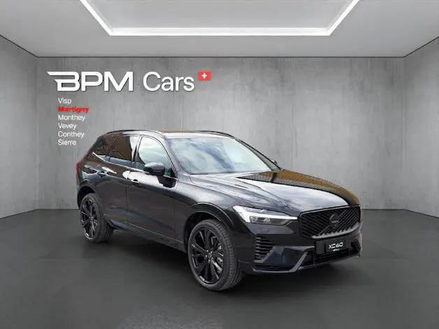 Volvo XC60 2.0 T6 TE Ultra Dark eAWD
