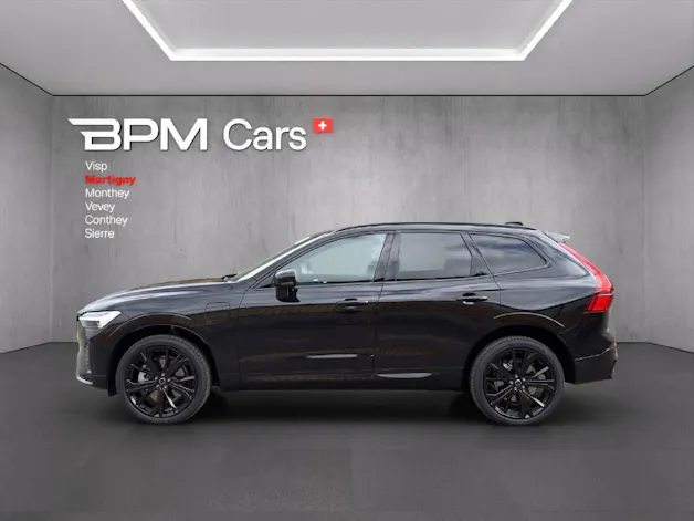 Volvo XC60 2.0 T6 TE Ultra Dark eAWD