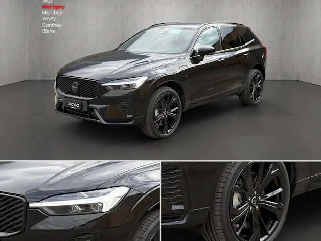 Volvo XC60 2.0 T6 TE Ultra Dark eAWD