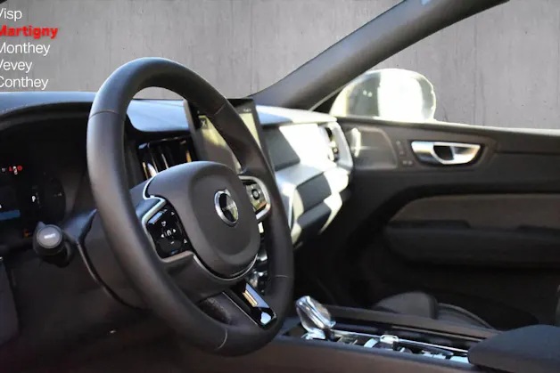 Volvo XC60 2.0 T6 TE Ultra Dark eAWD