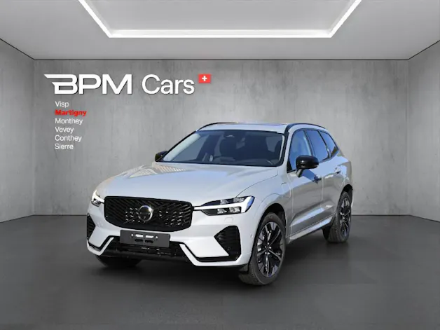Volvo XC60 2.0 T6 TE Ultra Dark eAWD